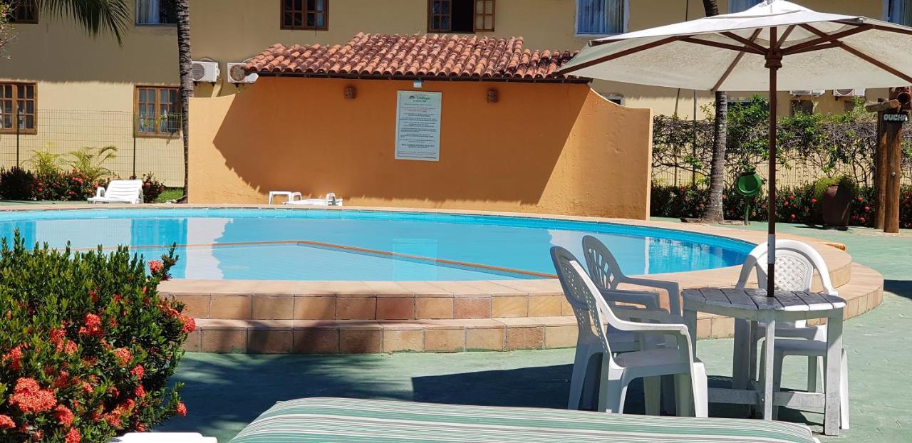 Apto 518 - Golden Village Taperapua Porto Seguro Exterior photo